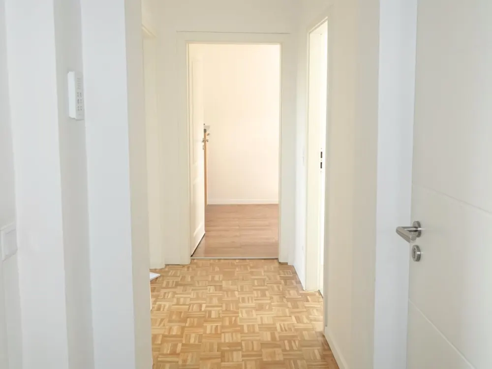 WOHNEN MIT RUHIGEN AUSSICHTEN!