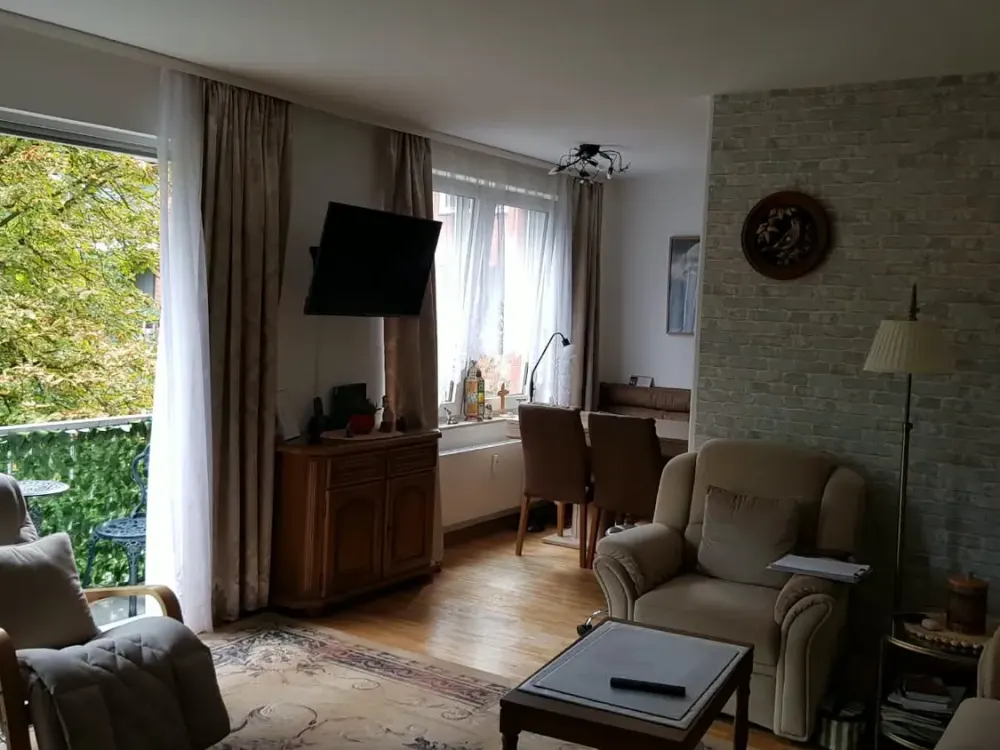 Zuhause mit 2 Zimmern in Ronnenberg