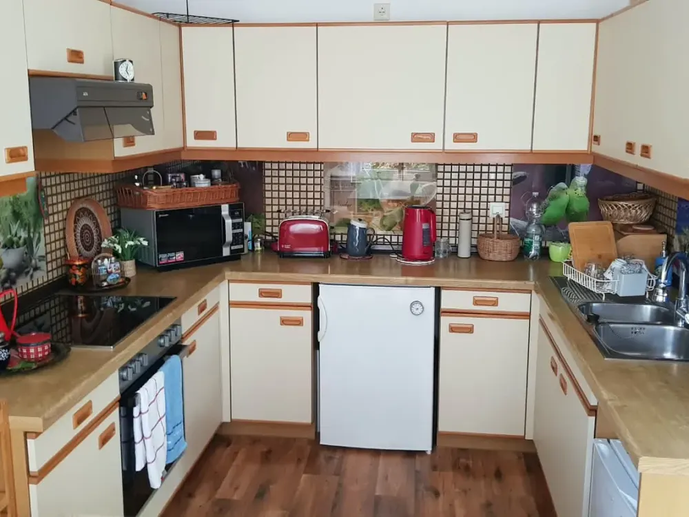 Zuhause mit 2 Zimmern in Ronnenberg
