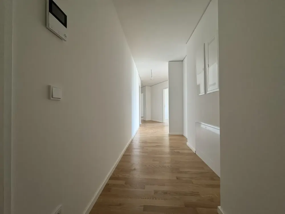 Preiswertes, günstig geschnittene 3-Zimmer Wohnung im Erstbezug