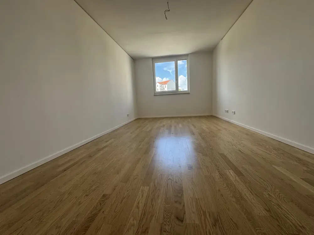 Preiswertes, günstig geschnittene 3-Zimmer Wohnung im Erstbezug