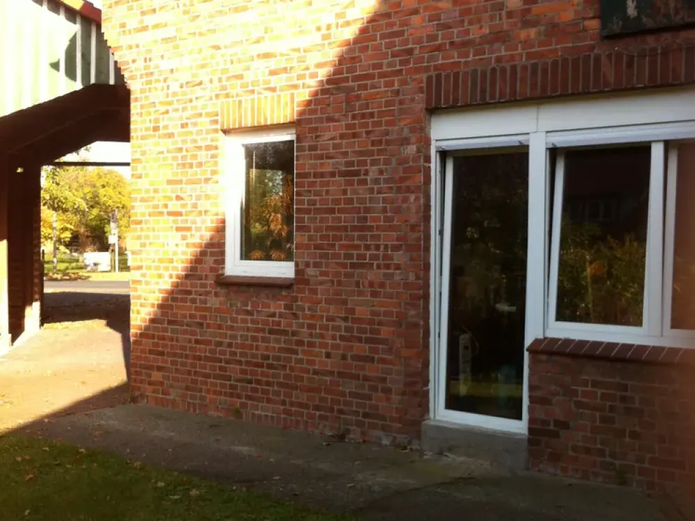 1-Zimmerwohnung mit Gartenhofnutzung