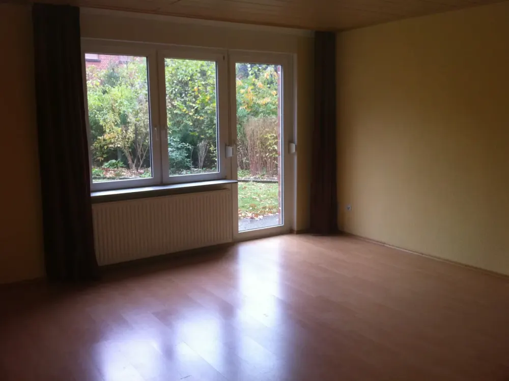 1-Zimmerwohnung mit Gartenhofnutzung