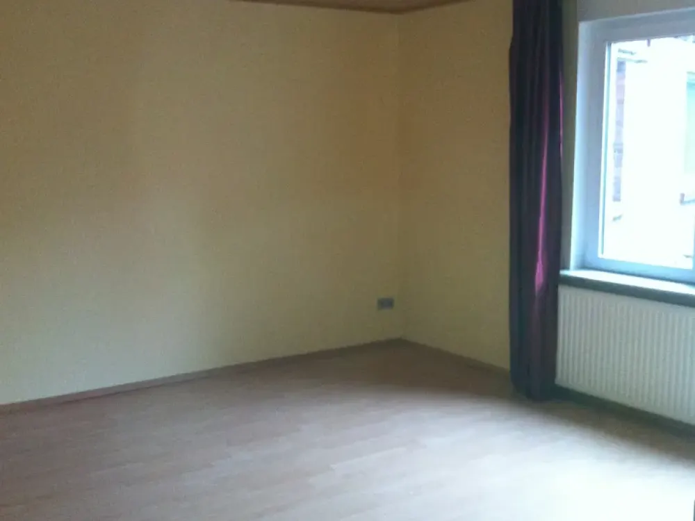 1-Zimmerwohnung mit Gartenhofnutzung