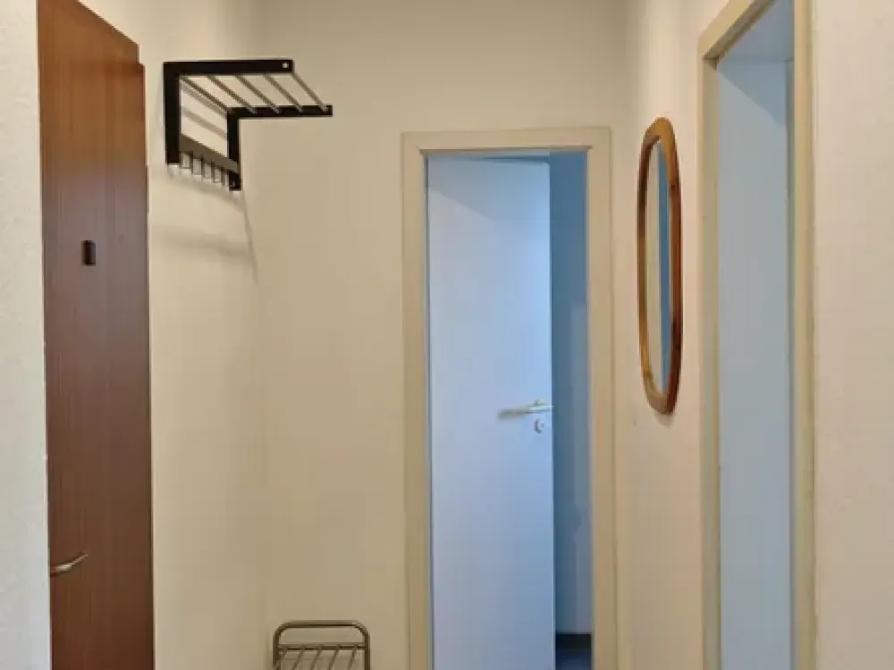vollmöbliertes 1-Zimmer-Apartment in Leipzig