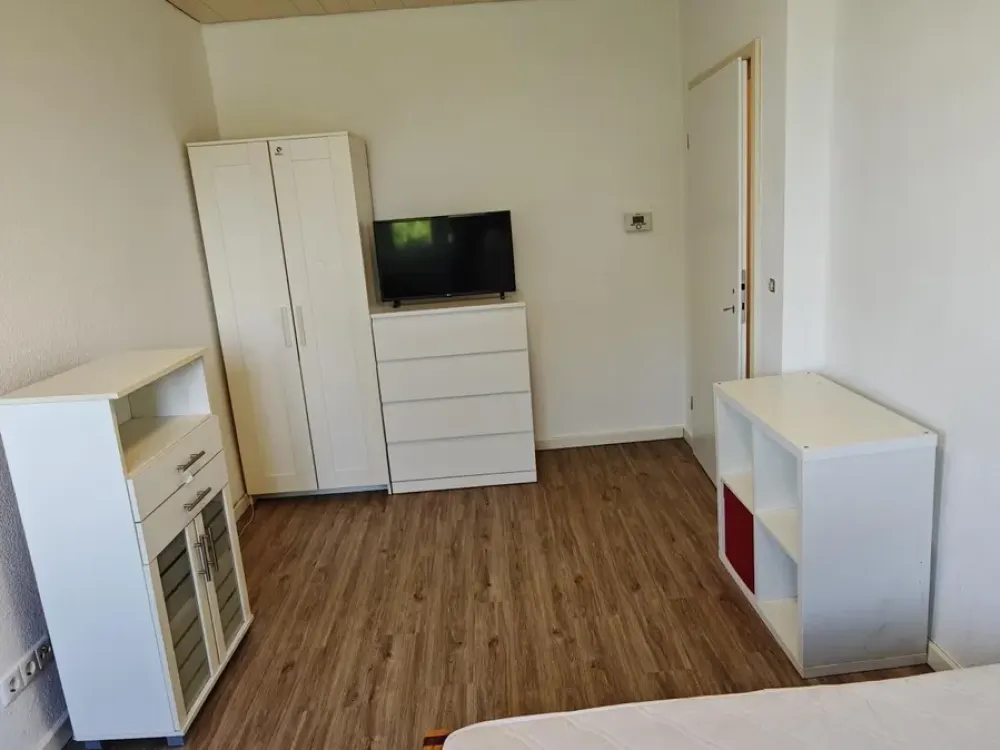 vollmöbliertes 1-Zimmer-Apartment in Leipzig