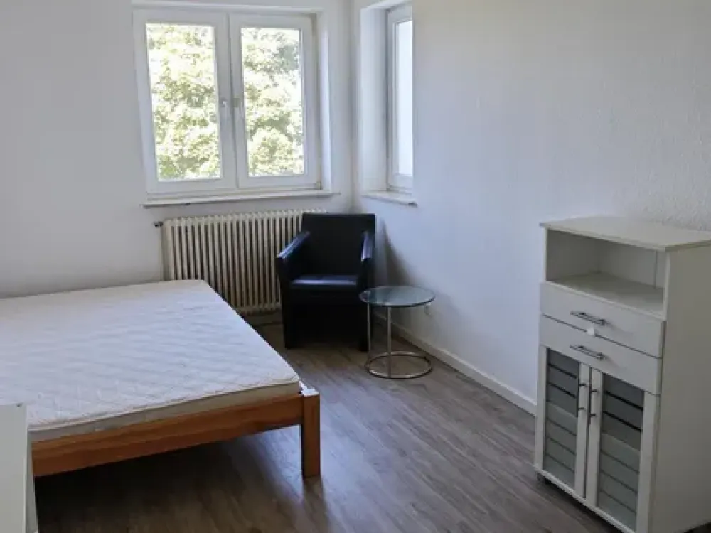 vollmöbliertes 1-Zimmer-Apartment in Leipzig