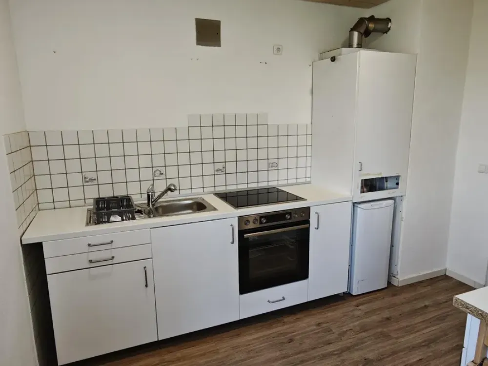 vollmöbliertes 1-Zimmer-Apartment in Leipzig