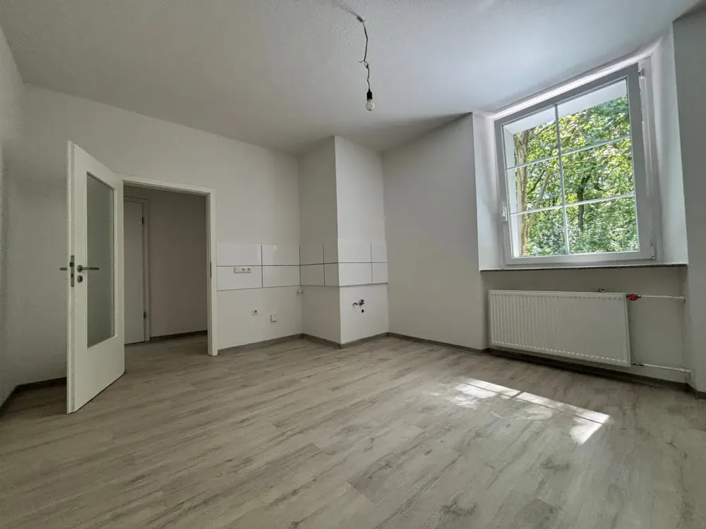 TOP renovierte 2-Zimmer Wohnung am Waldrand