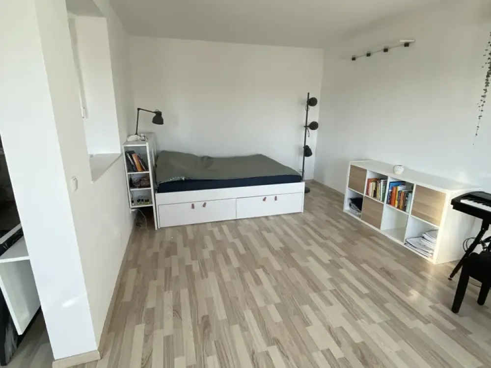 Über den Dächern von Fürth: Penthouse mit großer privater Dachterrasse & Weitblick