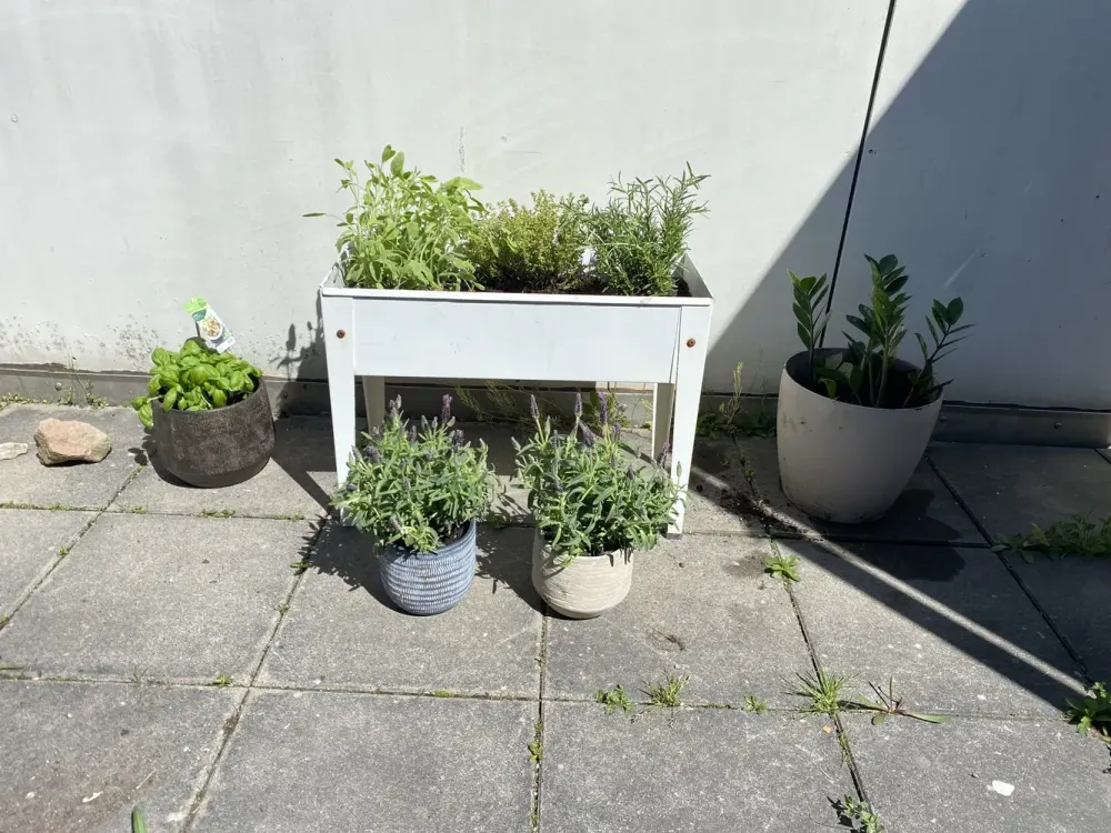Über den Dächern von Fürth: Penthouse mit großer privater Dachterrasse & Weitblick