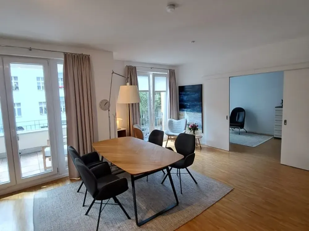 Wunderschöne 3-Zimmer Wohnung in Pankow Flora Kiez
