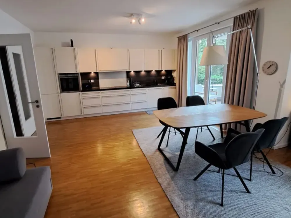Wunderschöne 3-Zimmer Wohnung in Pankow Flora Kiez