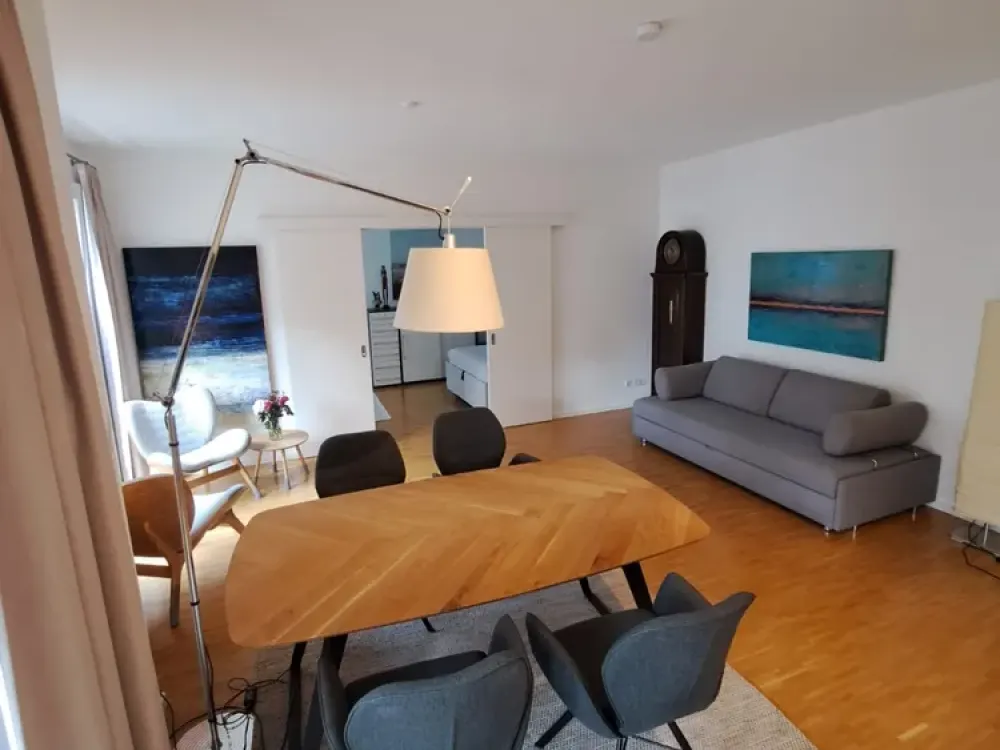 Wunderschöne 3-Zimmer Wohnung in Pankow Flora Kiez