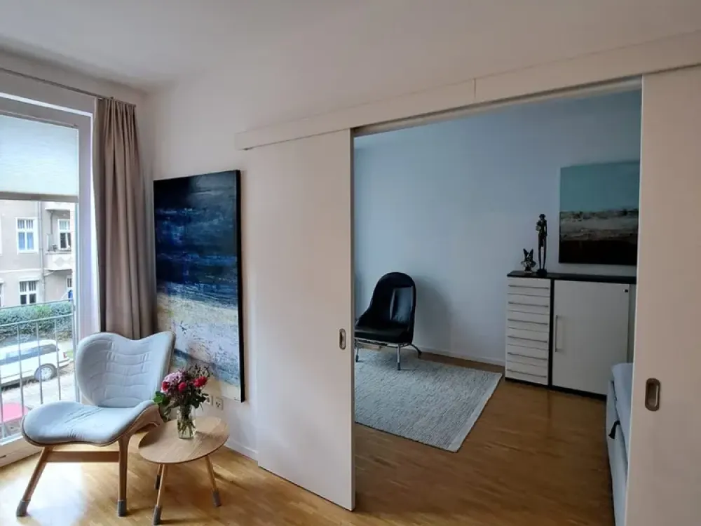 Wunderschöne 3-Zimmer Wohnung in Pankow Flora Kiez