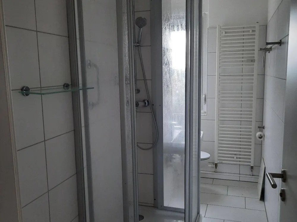Ruhig gelegene, neusanierte 2-Raumwohnung mit Balkon