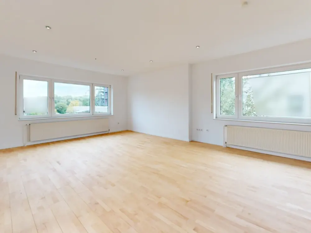 Maisonette mit Charakter, vier Zimmer auf zwei Ebenen