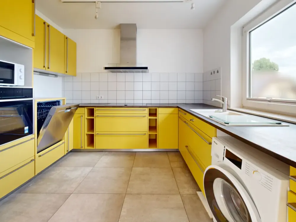 Maisonette mit Charakter, vier Zimmer auf zwei Ebenen