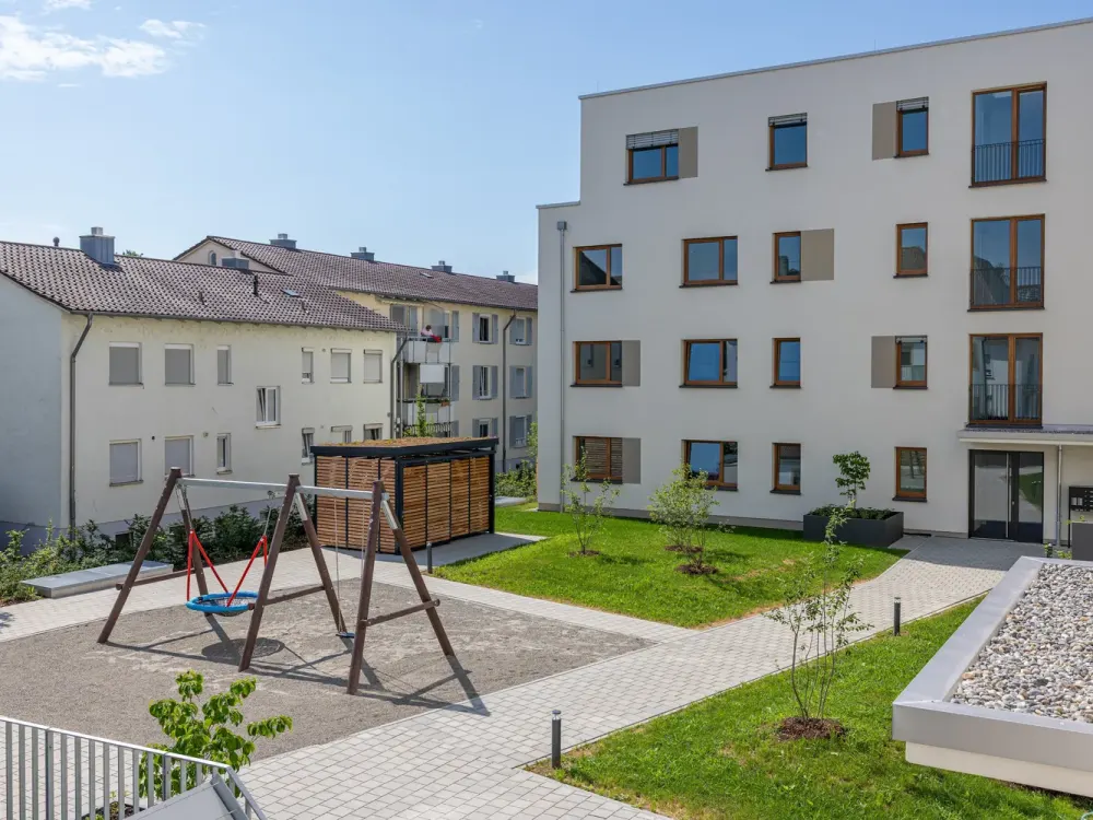 Attraktive 3-Zimmer-Wohnung im EG mit Terrasse & EBK | Ihr neues Zuhause in Friedrichshafen