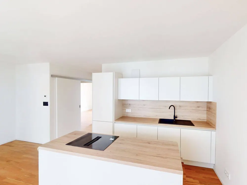 Wohnen im neuen Rosenstein-Quartier: 3 Zimmer mit 2 Balkonen