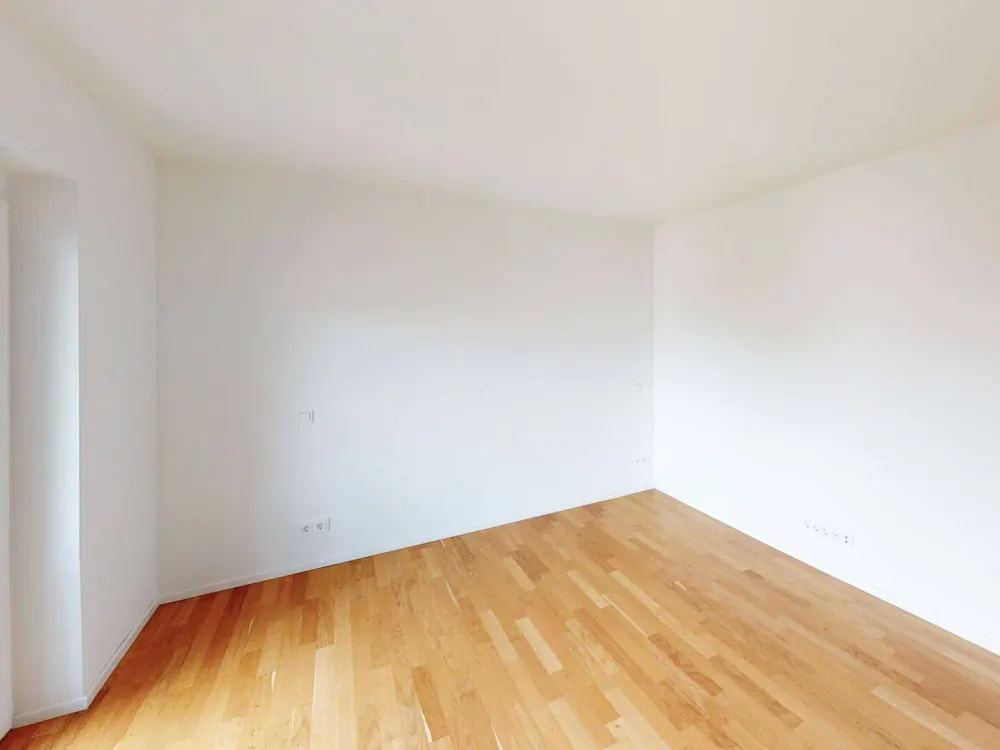 Wohnen im neuen Rosenstein-Quartier: 3 Zimmer mit 2 Balkonen