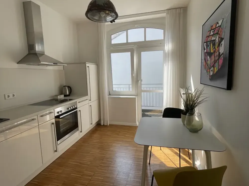 Stilvolles Loft im Herzen der Stadt