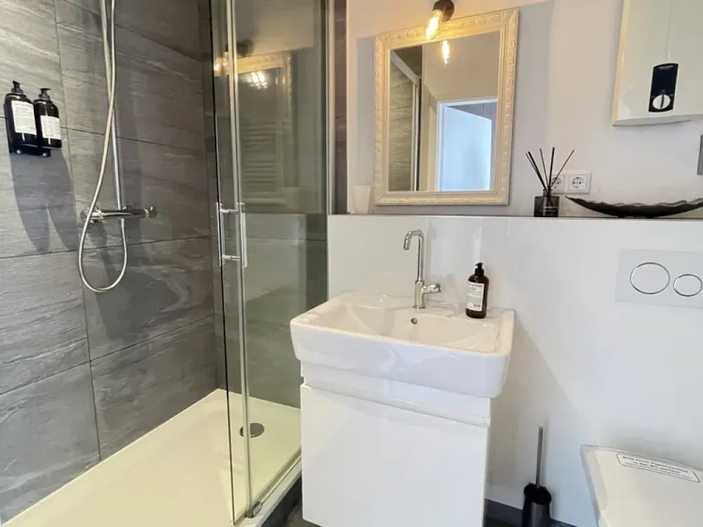 Stilvolles Loft im Herzen der Stadt