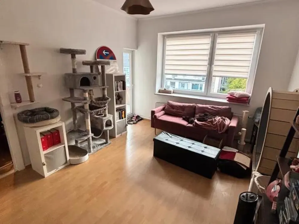 Nachmieter 2-Zimmerwohnung an der Eilenriede