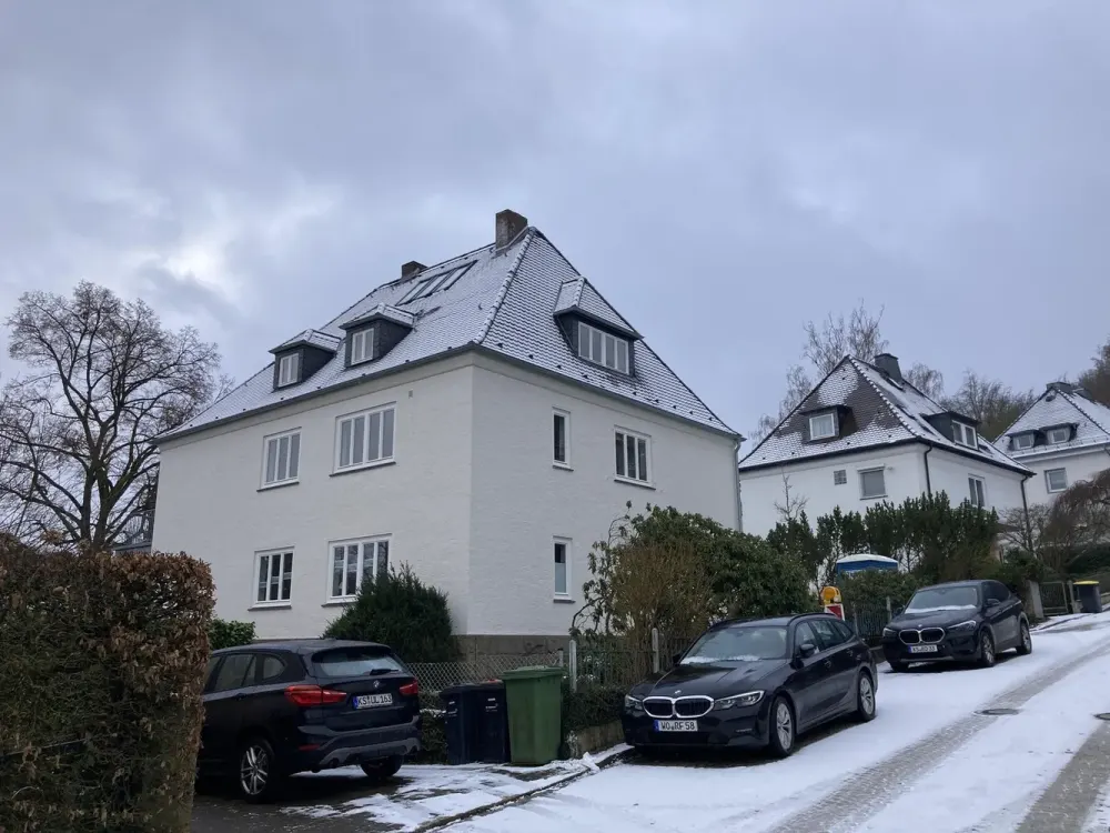 Hochwertig renovierte Erdgeschosswohnung am Mulang - 157 m², Wintergarten, Terrasse & 2 Bäder