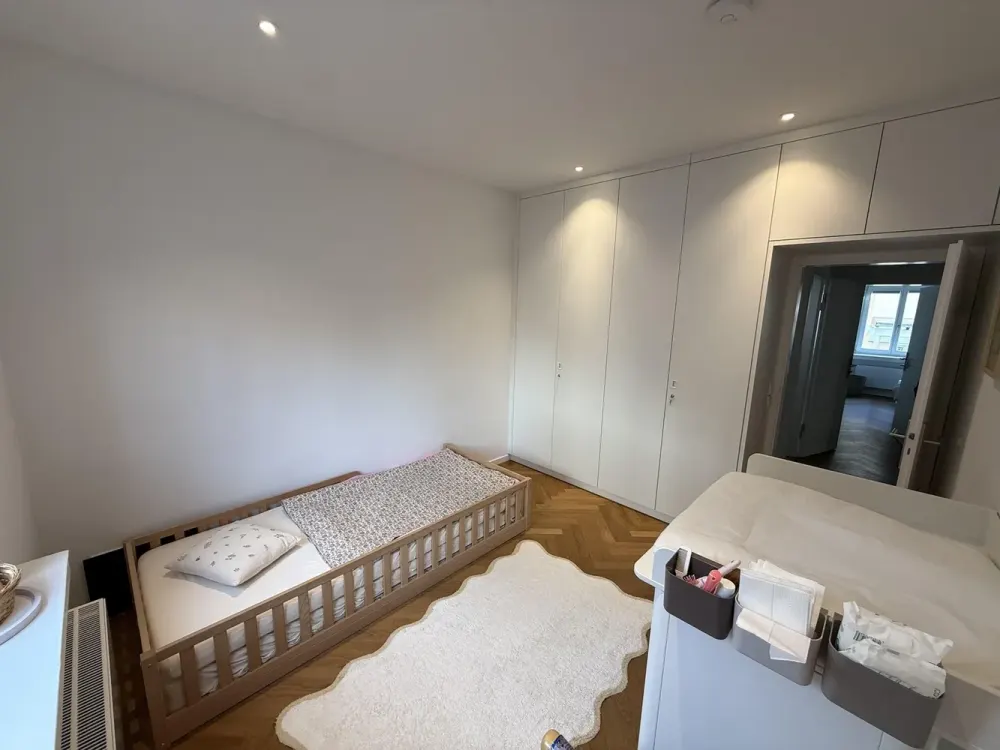 Hochwertig renovierte Erdgeschosswohnung am Mulang - 157 m², Wintergarten, Terrasse & 2 Bäder