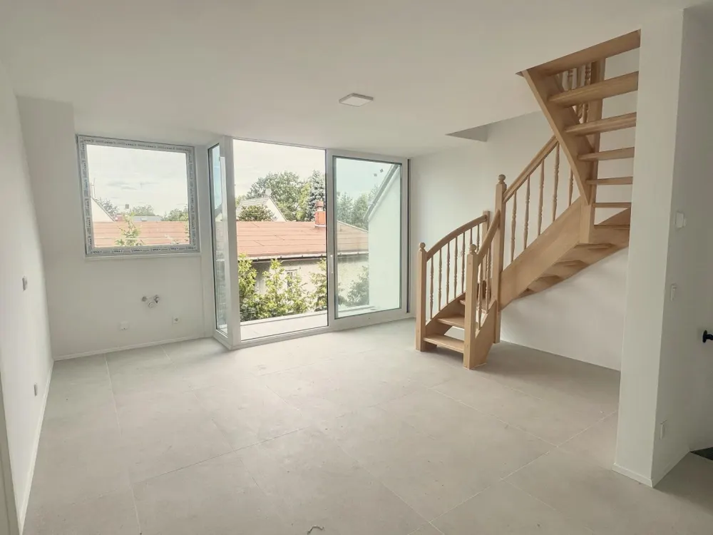 Neubau-Maisonette in ruhiger, familienfreundlicher Lage
