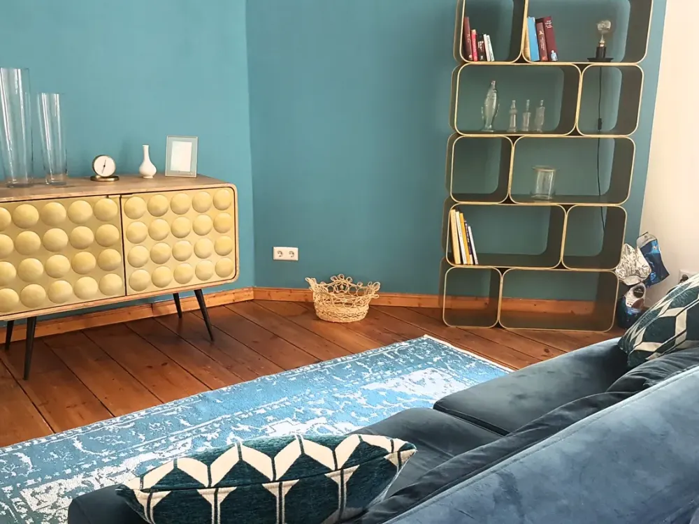 2-Zimmer-Wohnung in Schillerkietz