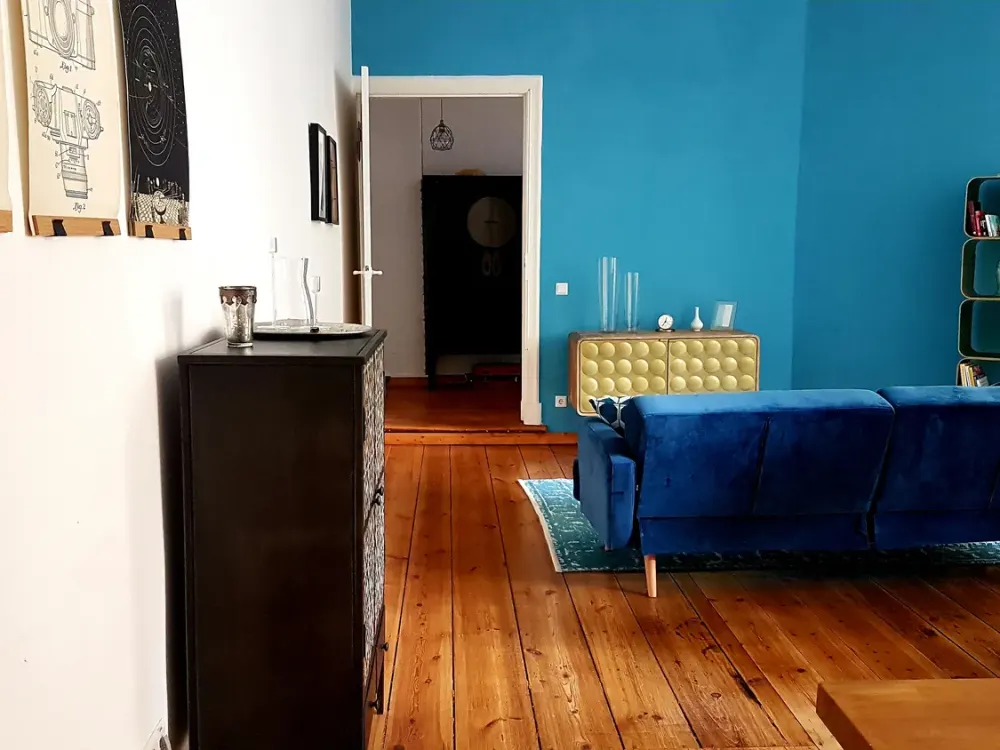 2-Zimmer-Wohnung in Schillerkietz