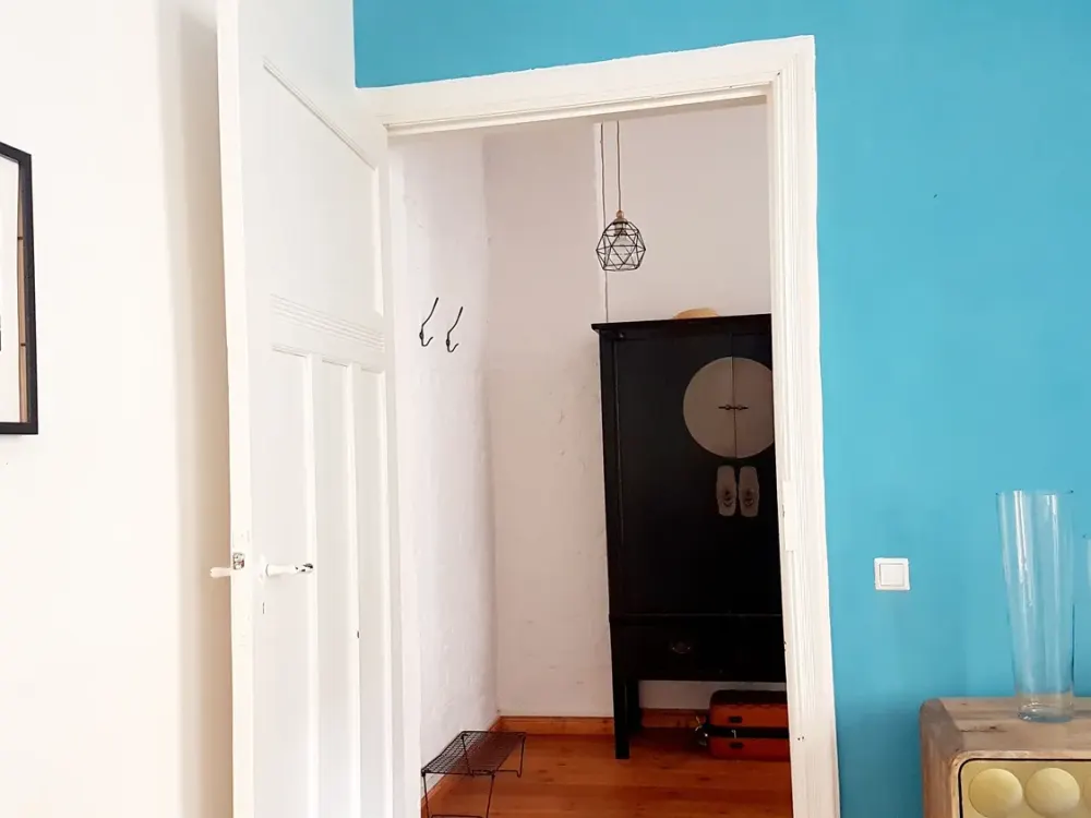 2-Zimmer-Wohnung in Schillerkietz