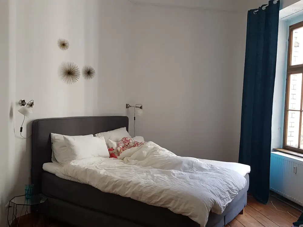 2-Zimmer-Wohnung in Schillerkietz