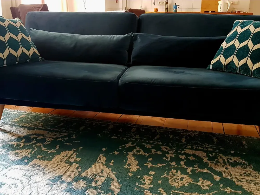 2-Zimmer-Wohnung in Schillerkietz