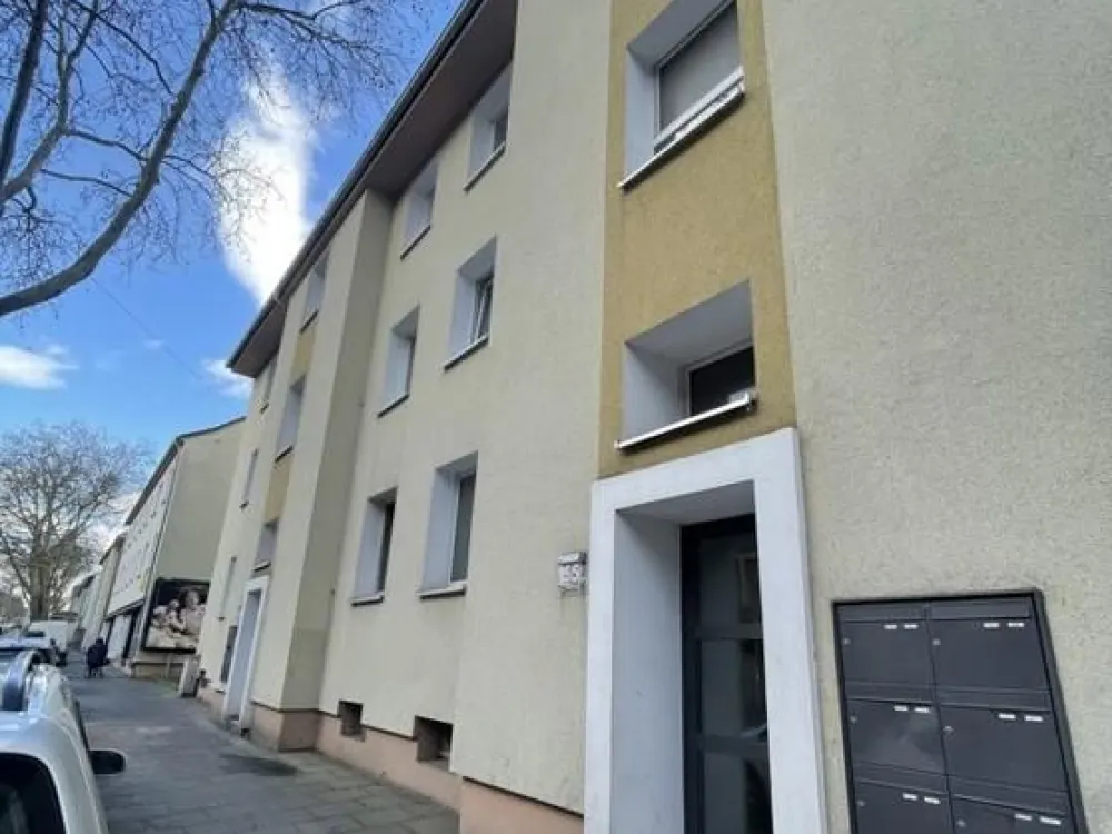 Attraktiv! Günstig geschnittenes 1-Zimmer-Appartment