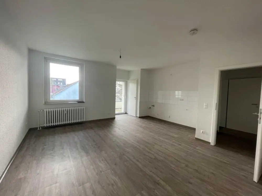 Attraktiv! Günstig geschnittenes 1-Zimmer-Appartment