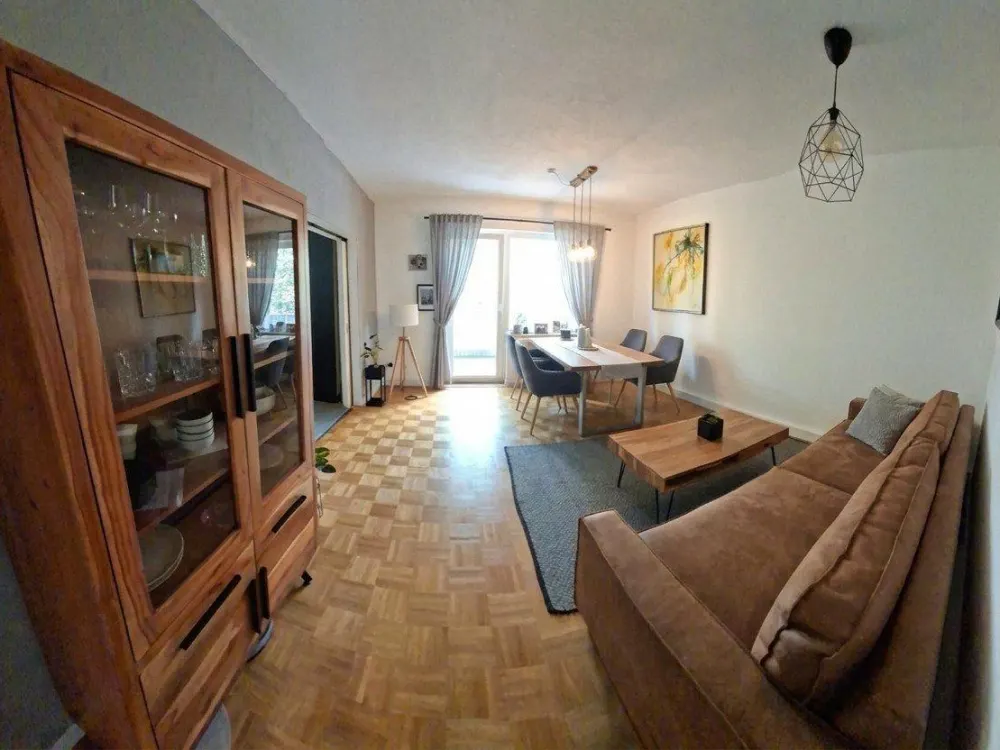 Möblierte 3-Zimmer-Whg zur Zwischenmiete (26.12.26 - 26.06.27)