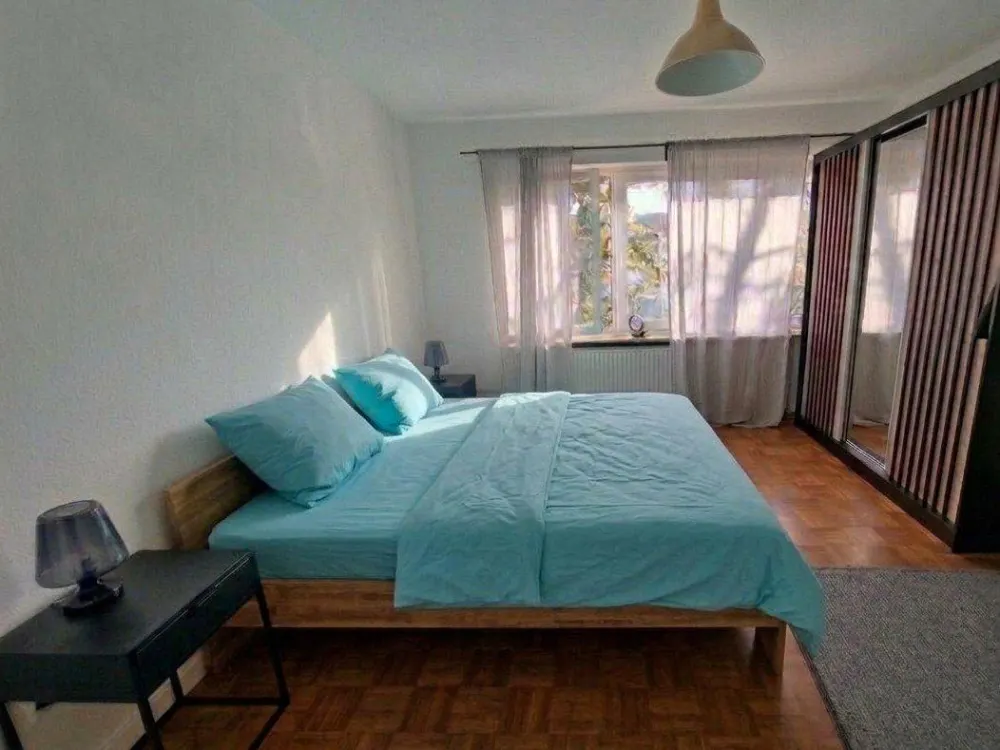 Möblierte 3-Zimmer-Whg zur Zwischenmiete (26.12.26 - 26.06.27)