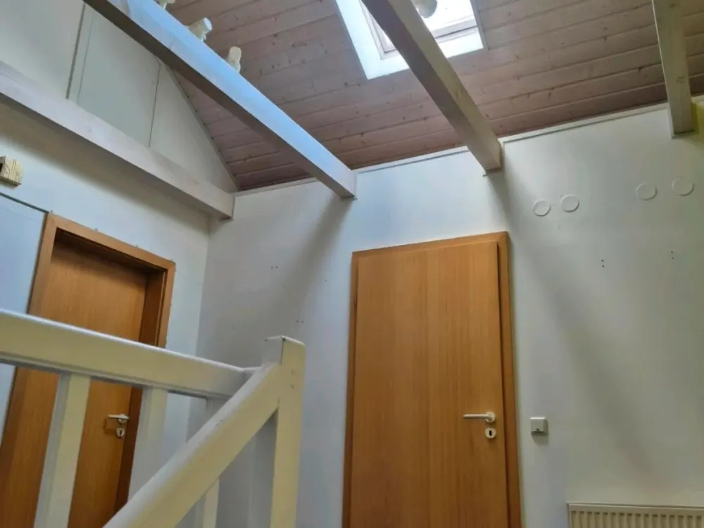 Attic Apartment in Grasberg