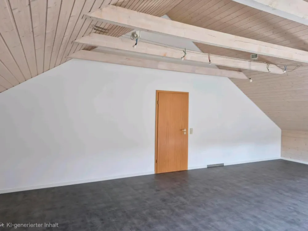 Attic Apartment in Grasberg