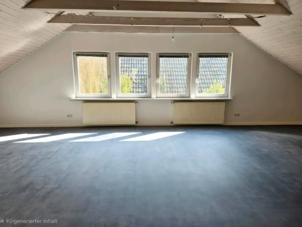 Attic Apartment in Grasberg