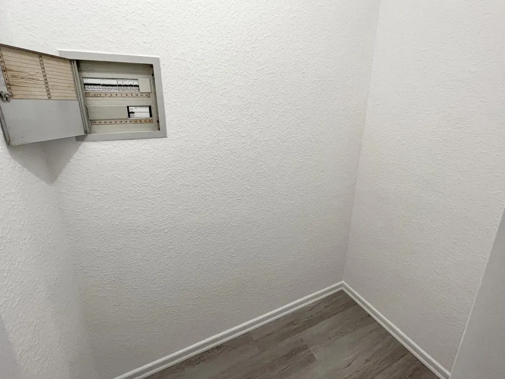 2,5 Zimmer - renoviert - Balkon - WBS
