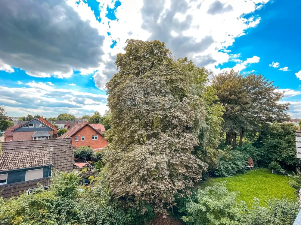 2,5 Zimmer - renoviert - Balkon - WBS