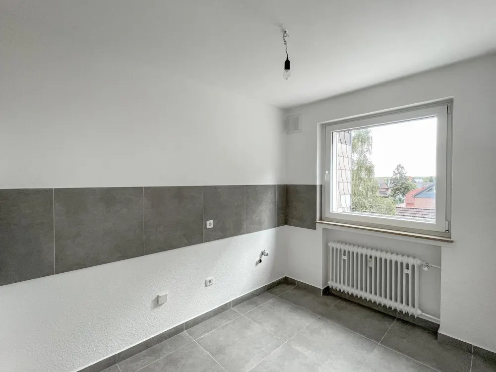 2,5 Zimmer - renoviert - Balkon - WBS