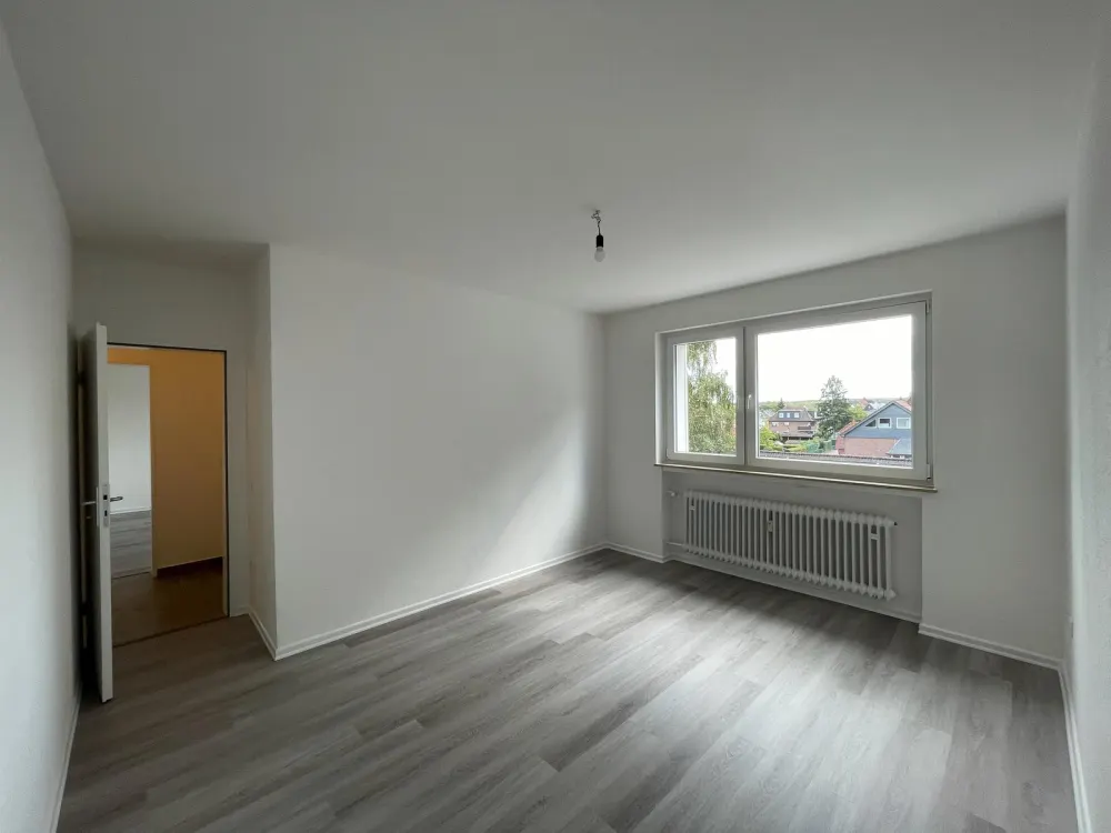 2,5 Zimmer - renoviert - Balkon - WBS