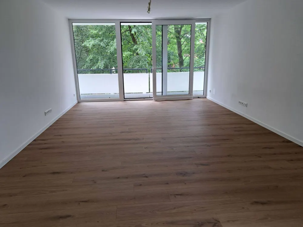 Außergewöhnliche großzügige und topp sanierte 3-Zimmer-Wohnung Nähe Luitpoldhain - Meistersingerhalle