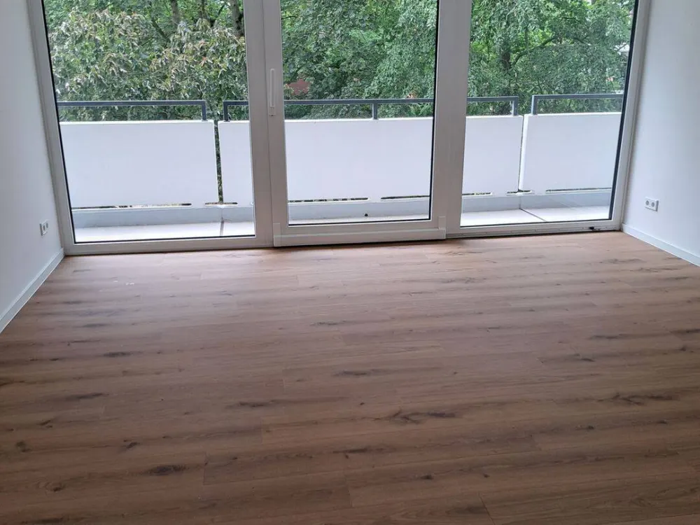 Außergewöhnliche großzügige und topp sanierte 3-Zimmer-Wohnung Nähe Luitpoldhain - Meistersingerhalle
