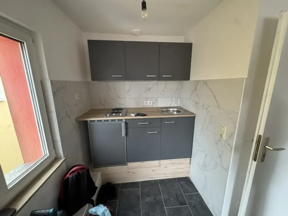 renoviertes Appartement in Köln-Roggendorf zu vermieten